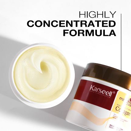 Karseell hair collagen treatment mask( pack of 2)