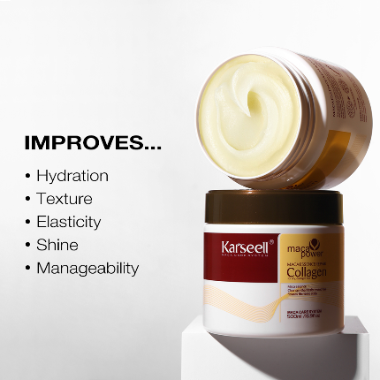 Karseell hair collagen treatment mask( pack of 2)